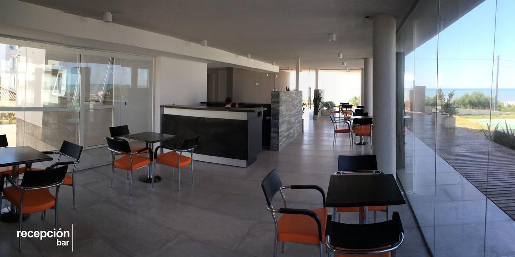 Eighteen Apartments Villa Gesell Eksteriør billede