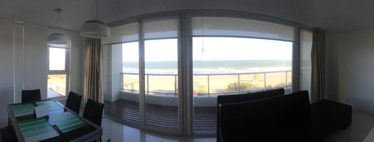 Eighteen Apartments Villa Gesell Eksteriør billede