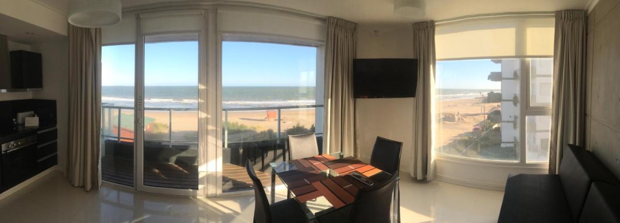 Eighteen Apartments Villa Gesell Eksteriør billede